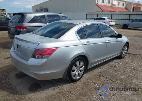 2008 Honda Accord 2.4 Ex z USA, uszkodzony, nr VIN JHMCP26728C035673